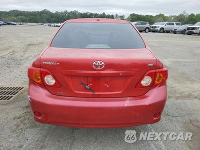 Zdjęcie 6 z 12 samochodu: 2009 TOYOTA COROLLA LE VIN:1NXBU40E39Z088270 - miniatura