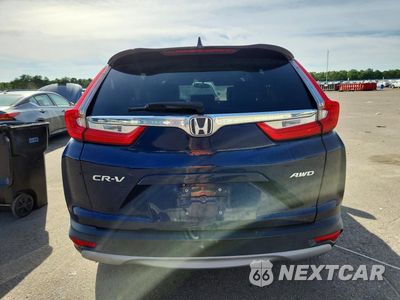 Zdjęcie 6 z 13 samochodu: 2018 HONDA CR-V EX VIN:2HKRW2H55JH627699 - miniatura