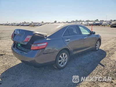 Trzecie zdjęcie samochodu z tyłu: 2007 TOYOTA CAMRY LE VIN:4T1BE46K17U692763 - miniatura