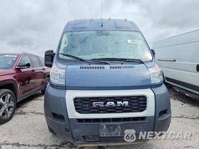 Piąte zdjęcie samochodu w środku: 2021 RAM PROMASTER CITY 3500 HIGH VIN:3C6MRVJG2ME579755 - miniatura