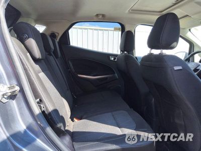Zdjęcie 11 z 13 samochodu: 2018 FORD ECOSPORT SE VIN:MAJ3P1TE3JC214718 - miniatura