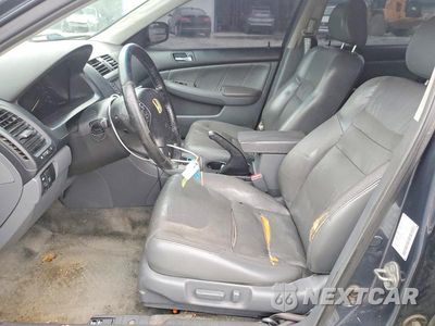 Zdjęcie 7 z 12 samochodu: 2006 HONDA ACCORD EX VIN:1HGCM66546A032915 - miniatura