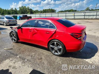Drugie zdjęcie samochodu z przodu: 2019 MERCEDES-BENZ A 220 VIN:WDD3G4EB6KW030653 - miniatura