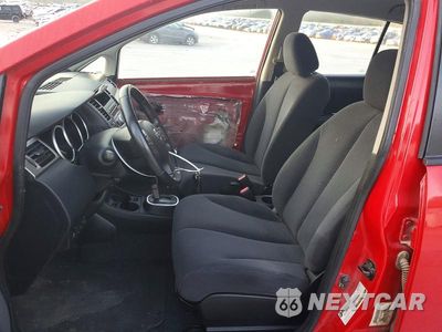 Zdjęcie 7 z 12 samochodu: 2012 NISSAN VERSA 1.8 S VIN:3N1BC1CP2CK251648 - miniatura