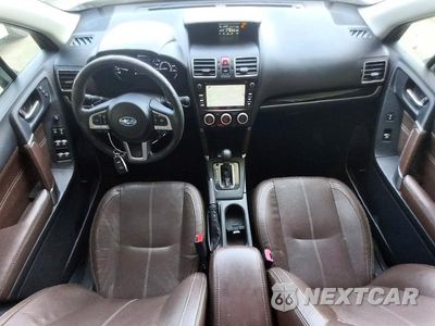Zdjęcie 8 z 13 samochodu: 2017 SUBARU FORESTER 2.0XT TOURING VIN:JF2SJGWC2HH508629 - miniatura