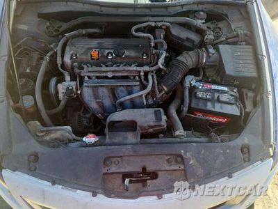 Zdjęcie 11 z 12 samochodu: 2011 HONDA ACCORD EXL VIN:1HGCS1B8XBA000666 - miniatura