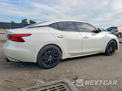 Trzecie zdjęcie samochodu z tyłu: 2017 NISSAN MAXIMA 3.5 S VIN:1N4AA6APXHC427279 - miniatura