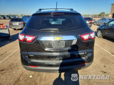 Zdjęcie 6 z 13 samochodu: 2017 CHEVROLET TRAVERSE LT VIN:1GNKVGKD7HJ252540 - miniatura