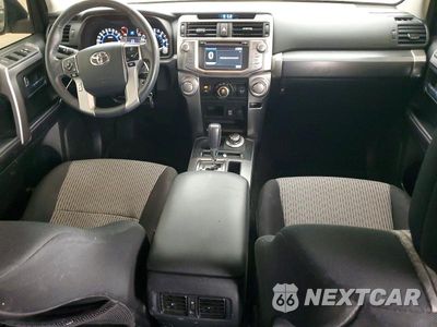 Zdjęcie 8 z 14 samochodu: 2016 TOYOTA 4RUNNER SR5 VIN:JTEBU5JR2G5393709 - miniatura