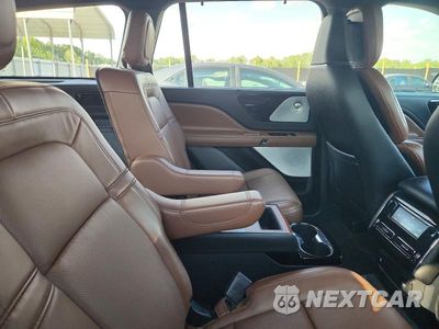 Zdjęcie 11 z 13 samochodu: 2020 LINCOLN AVIATOR RESERVE VIN:5LM5J7XC5LGL19278 - miniatura