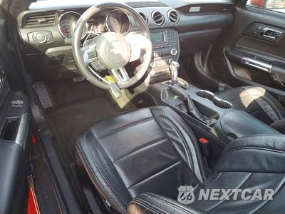 Zdjęcie 8 z 12 samochodu: 2017 FORD MUSTANG VIN:1FA6P8AM6H5328520 - miniatura