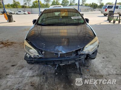 Piąte zdjęcie samochodu w środku: 2014 TOYOTA COROLLA LE VIN:2T1BURHE2EC084644 - miniatura