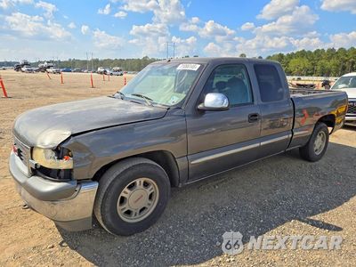 2000 GMC NEW SIERRA C1500 1GTEC19V9YZ322788 - główne zdjęcie licytacji z USA - miniatura