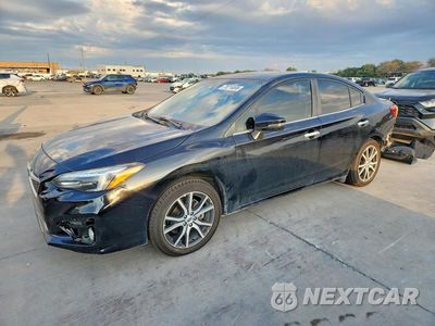 2018 SUBARU IMPREZA LIMITED 4S3GKAU66J3613043 - główne zdjęcie licytacji z USA - miniatura