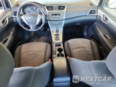 Zdjęcie 8 z 12 samochodu: 2014 NISSAN SENTRA FE+ SV VIN:3N1AB7AP9EL619325 - miniatura