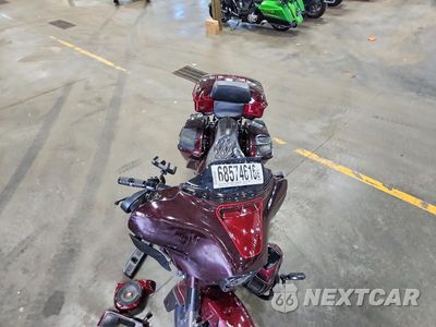 Piąte zdjęcie samochodu w środku: 2019 HARLEY-DAVIDSON FLHXSE VIN:1HD1PXL11KB954257 - miniatura