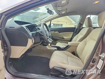 Zdjęcie 7 z 12 samochodu: 2014 HONDA CIVIC LX VIN:19XFB2F51EE078658 - miniatura