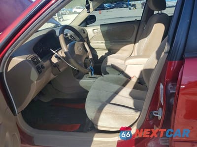 Zdjęcie 7 z 12 samochodu: 2001 TOYOTA COROLLA LE VIN:2T1BR12E41C449346 - miniatura