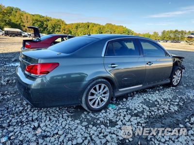 Trzecie zdjęcie samochodu z tyłu: 2012 TOYOTA AVALON LIMITED VIN:4T1BK3DB9CU473002 - miniatura