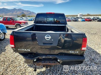 Zdjęcie 6 z 12 samochodu: 2004 NISSAN TITAN XE VIN:1N6AA06BX4N543422 - miniatura