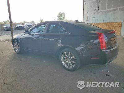 Drugie zdjęcie samochodu z przodu: 2009 CADILLAC CTS HI FEATURE V6 VIN:1G6DU57V290164743 - miniatura