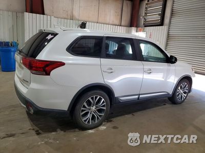Trzecie zdjęcie samochodu z tyłu: 2018 MITSUBISHI OUTLANDER ES VIN:JA4AD2A38JZ015138 - miniatura