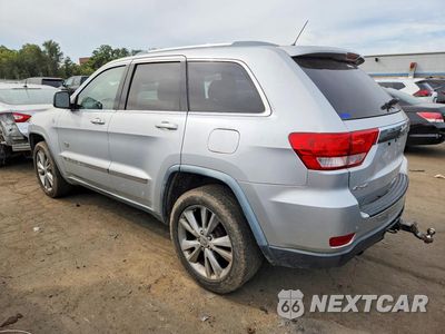 Drugie zdjęcie samochodu z przodu: 2011 JEEP GRAND CHEROKEE LAREDO VIN:1J4RR4GT0BC646364 - miniatura