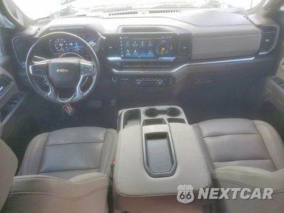 Zdjęcie 8 z 12 samochodu: 2024 CHEVROLET SILVERADO K2500 HEAVY DUTY LT VIN:1GC4YNE74RF366793 - miniatura