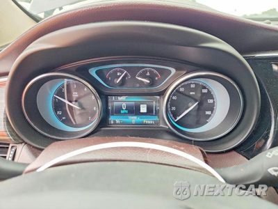Zdjęcie 9 z 13 samochodu: 2017 BUICK ENVISION ESSENCE VIN:LRBFXBSA4HD117512 - miniatura
