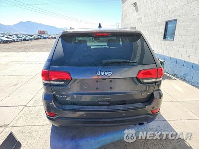 Zdjęcie 6 z 13 samochodu: 2016 JEEP GRAND CHEROKEE LIMITED VIN:1C4RJFBGXGC307847 - miniatura