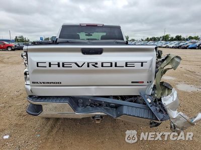 Zdjęcie 6 z 12 samochodu: 2020 CHEVROLET SILVERADO K1500 LT VIN:3GCUYDET8LG194474 - miniatura