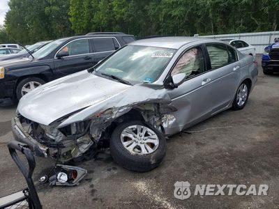 2008 HONDA ACCORD LXP 1HGCP26438A140100 - główne zdjęcie licytacji z USA - miniatura
