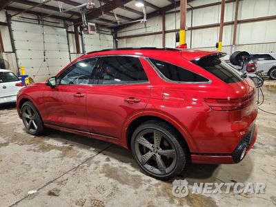 Drugie zdjęcie samochodu z przodu: 2025 GENESIS GV70 3.5T SPORT VIN:5NMMCDTC5SH031351 - miniatura