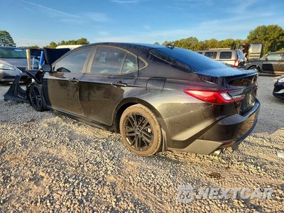Drugie zdjęcie samochodu z przodu: 2025 TOYOTA CAMRY SE VIN:4T1DAACK5SU006322 - miniatura