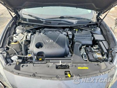 Zdjęcie 11 z 12 samochodu: 2017 NISSAN MAXIMA PLATINUM VIN:1N4AA6AP5HC403293 - miniatura