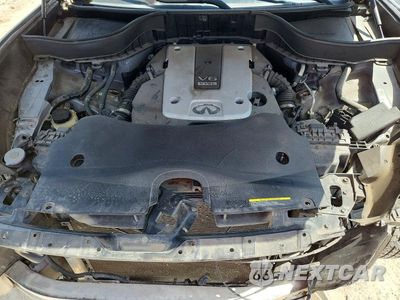 Zdjęcie 12 z 14 samochodu: 2017 INFINITI QX70 BASE VIN:JN8CS1MW5HM412144 - miniatura