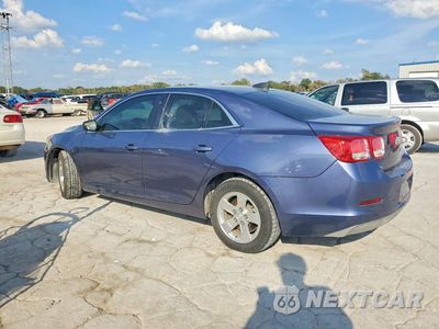 Drugie zdjęcie samochodu z przodu: 2015 CHEVROLET MALIBU LS VIN:1G11B5SL7FF187237 - miniatura