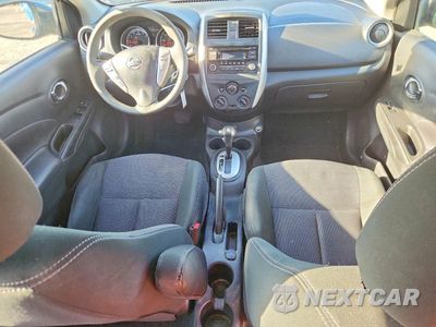 Zdjęcie 8 z 12 samochodu: 2017 NISSAN VERSA 1.6 SV VIN:3N1CN7AP6HL900390 - miniatura