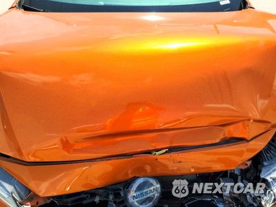 Zdjęcie 11 z 12 samochodu: 2020 NISSAN SENTRA SR VIN:3N1AB8DV3LY284370 - miniatura