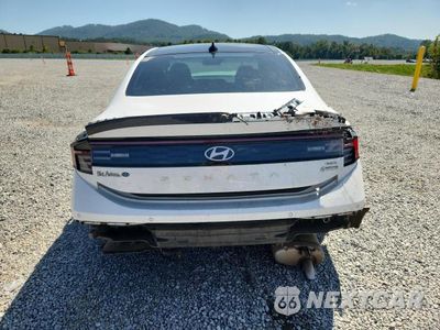 Zdjęcie 6 z 12 samochodu: 2024 HYUNDAI SONATA HYBRID LIMITED VIN:KMHL54JJ8RA099831 - miniatura