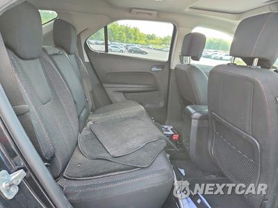 Zdjęcie 11 z 13 samochodu: 2010 CHEVROLET EQUINOX LT VIN:2CNFLEEW0A6200943 - miniatura