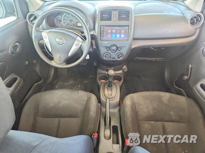 Zdjęcie 8 z 12 samochodu: 2019 NISSAN VERSA S PLUS VIN:3N1CN7AP5KL832641 - miniatura