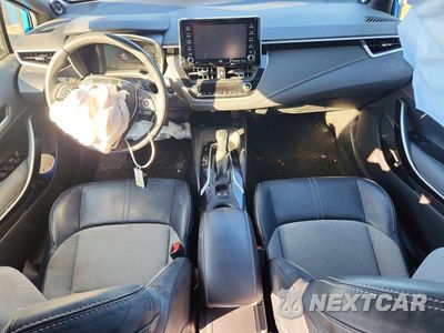 Zdjęcie 8 z 13 samochodu: 2022 TOYOTA COROLLA XSE VIN:JTNC4MBE9N3159330 - miniatura