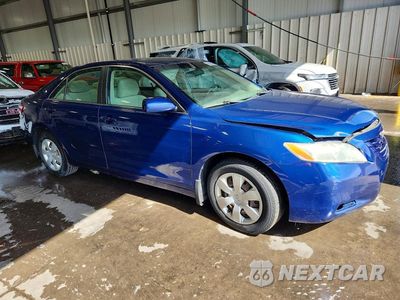 Czwarte zdjęcie samochodu z boku: 2009 TOYOTA CAMRY BASE VIN:4T4BE46K49R136343 - miniatura