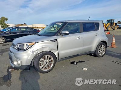 2017 KIA SOUL + KNDJP3A52H7497809 - główne zdjęcie licytacji z USA - miniatura