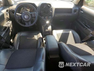 Zdjęcie 8 z 13 samochodu: 2016 JEEP PATRIOT SPORT VIN:1C4NJPBA2GD706455 - miniatura