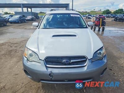 Piąte zdjęcie samochodu w środku: 2005 SUBARU LEGACY OUTBACK 2.5 XT VIN:4S4BP68C054368616 - miniatura