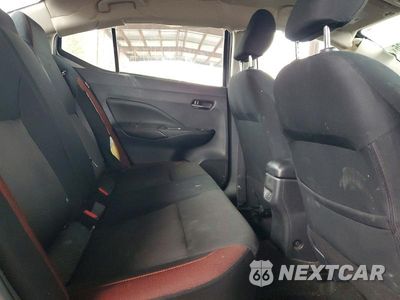 Zdjęcie 10 z 12 samochodu: 2024 NISSAN VERSA SR VIN:3N1CN8FV2RL872733 - miniatura
