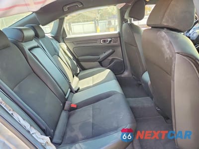 Zdjęcie 10 z 12 samochodu: 2026 HONDA CIVIC SPORT VIN:2HGFE2F52TH593498 - miniatura