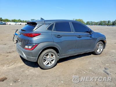 Trzecie zdjęcie samochodu z tyłu: 2022 HYUNDAI KONA SE VIN:KM8K2CAB2NU839017 - miniatura